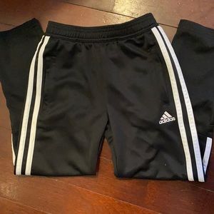 Adidas Joggers kids size 7